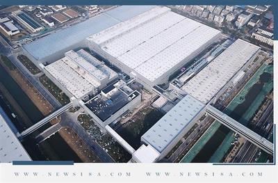 MEB純電動(dòng)車出生地 聊聊上汽大眾新能源工廠