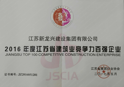 江蘇新龍興建設集團網(wǎng)站